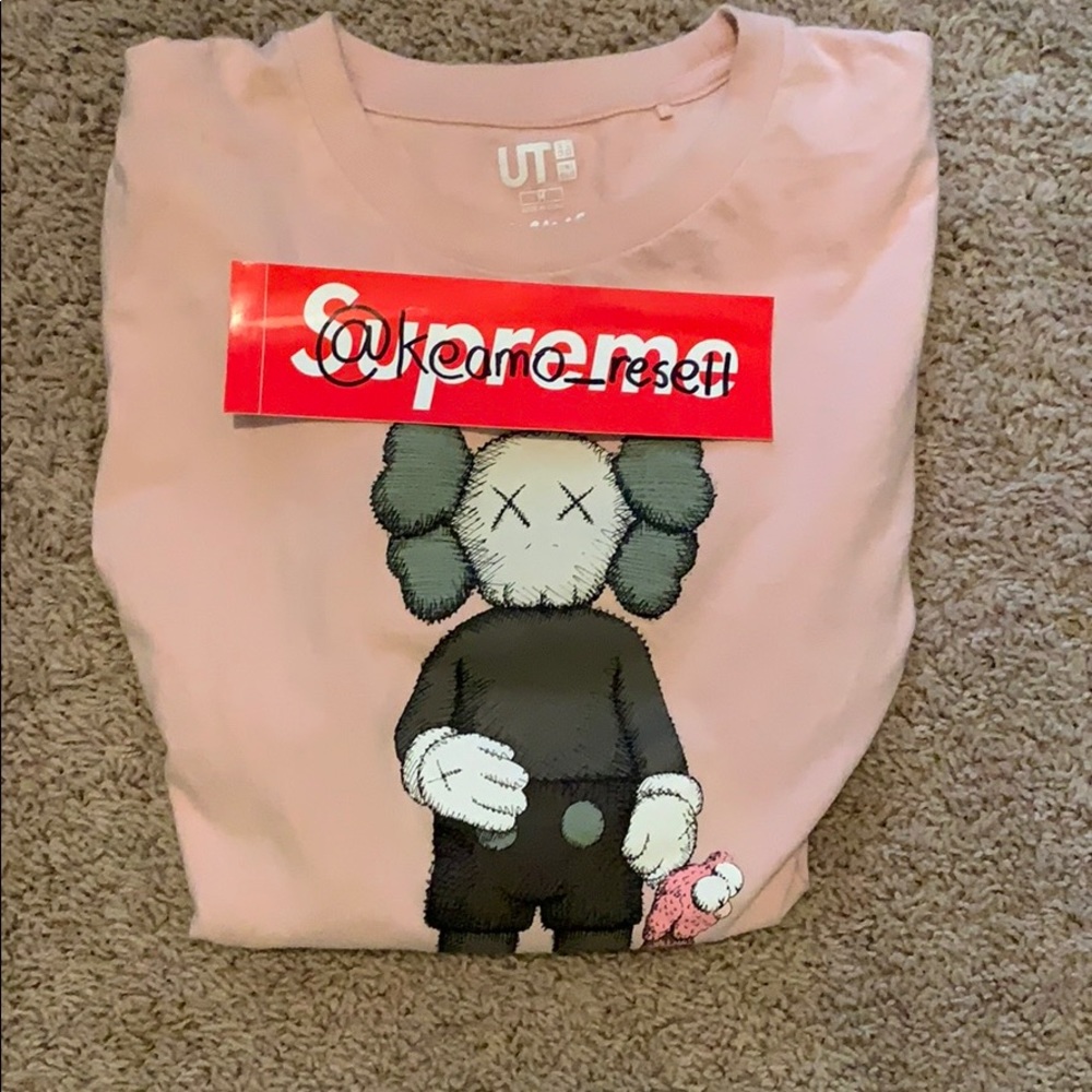Kaws Companion Tee